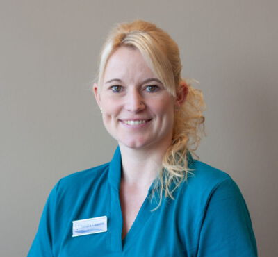 Sandra Lippold - Zahnmedizinische Fachangestellte